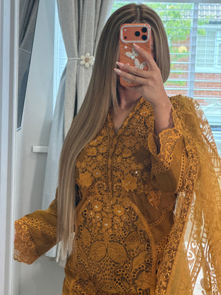 Maria Flora Mustard