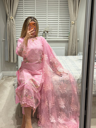 Maria B Pink Dream x