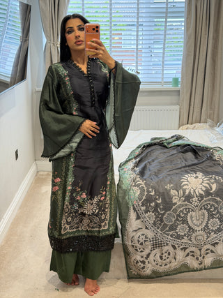 Maria Kaftan Black Breeze x