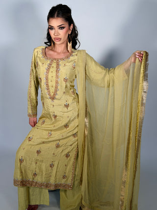 Royale Nurah Lime
