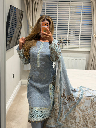 Luxe Maria Blue 💕
