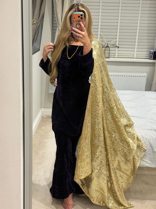 Velore Luxe Purple