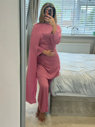Maya Edit Pink