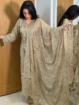 Safa Gold Luxe
