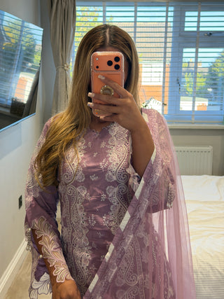 Lilac Dream x