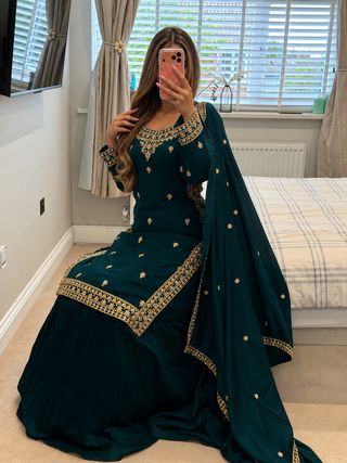 Luxe Lengha x