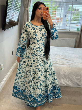 Amali Edit Floral x