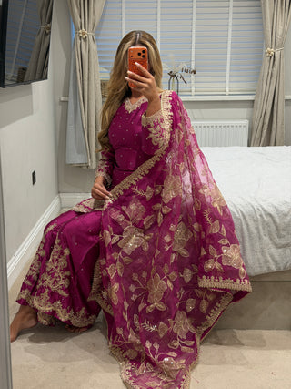 Duaa Pink x