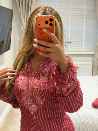Maria Pink x
