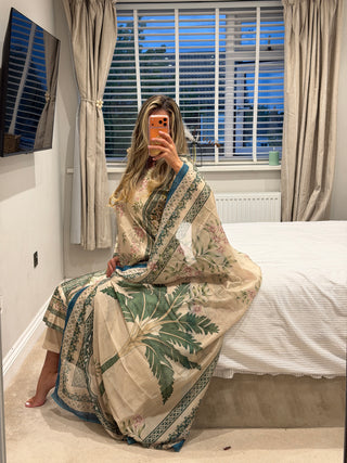 Maria Kaftan Tropics x