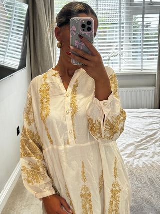 Hanna Dress