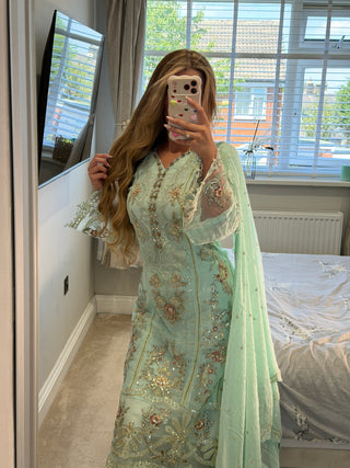 Amelle Mint