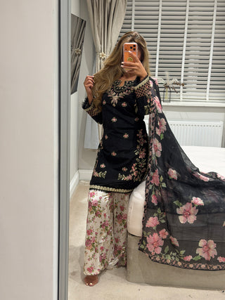 ETHNC floral dream x