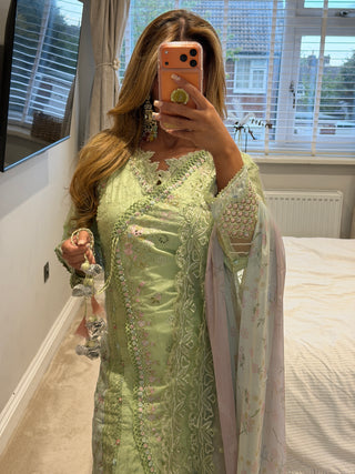 Luxe pastel dream x