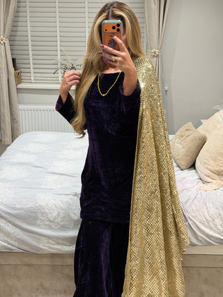 Velore Luxe Purple