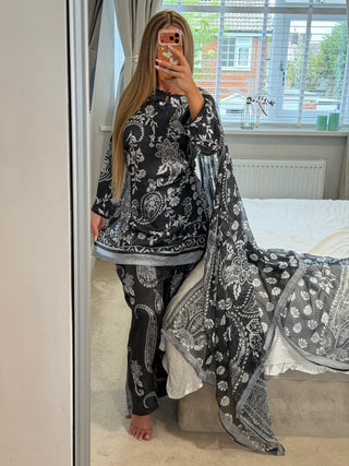 Luxe Silk Aira x