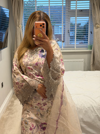 Bell Sleeve luxe x