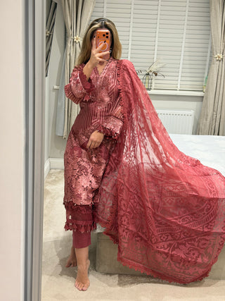 ✨ LUXE ✨ Maria B Pink