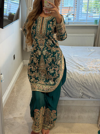 Luxe Jasmine x