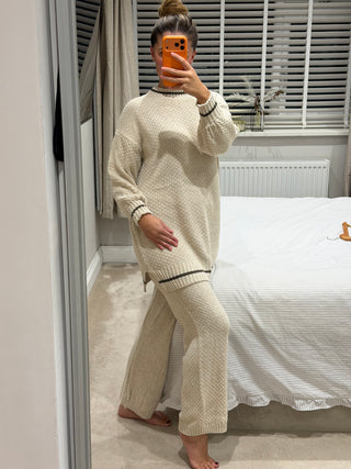 Sophie Waffle Knit Co Ord