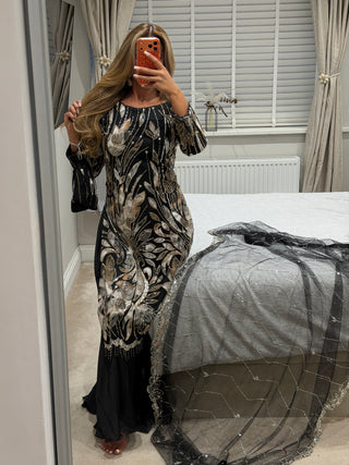 Royalty Noir x