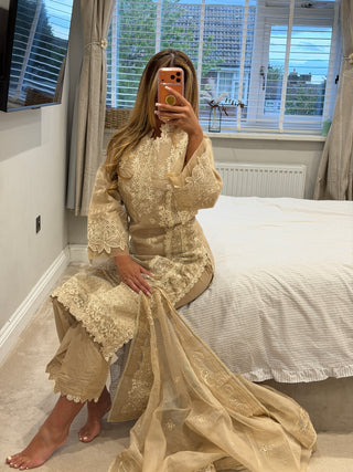 Beige dream luxe x