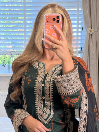 Flora Emerald