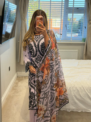 Esra Lilac x