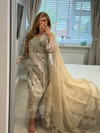 Luxe Maria Creme x