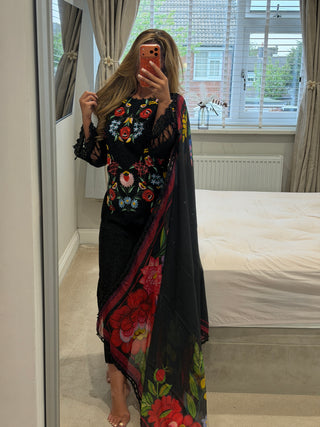 Maria Floral x