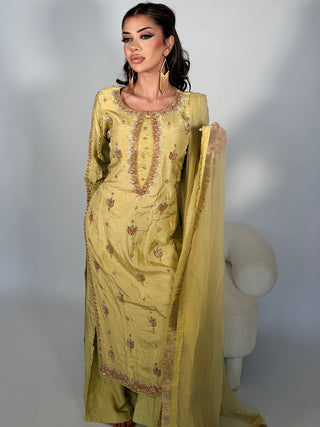 Royale Nurah Lime