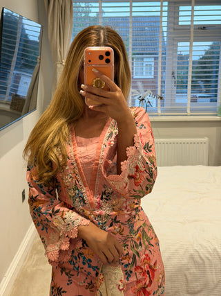 Luxe Pink Blossom x