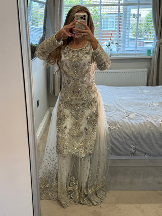 Royale Princess White