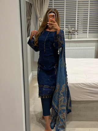 Luxe Maria Royal Blue 💕
