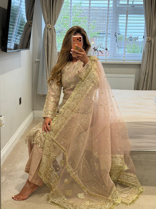 Afrozeh Pink x