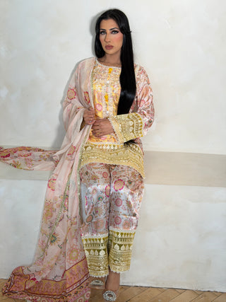 Karma Silk - Yellow x