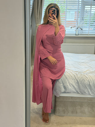 Maya Edit Pink
