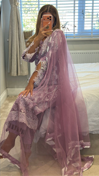 Lilac Dream x