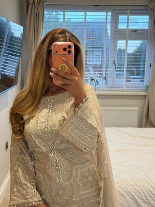 Luxe Maria Crème x