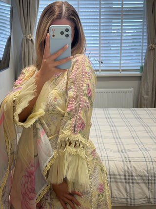 Luxe Pink Maria x Safari2