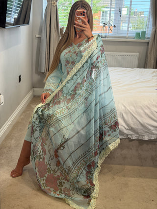 Blue Breeze x