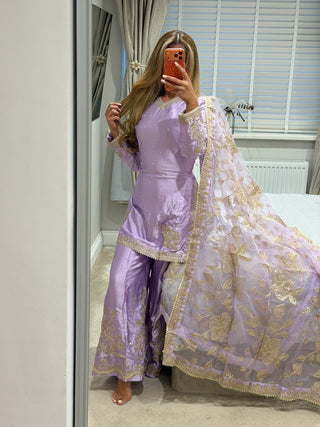 Duaa Lilac x