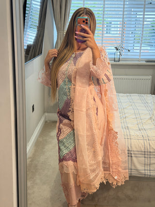 Maria pink dream