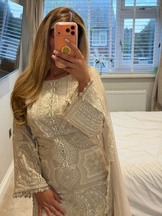 Luxe Maria Crème x