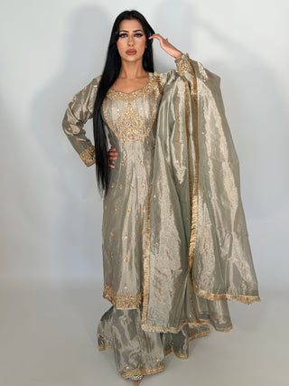 Royale Lengha Mint
