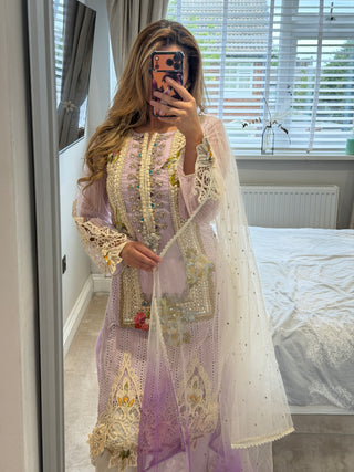 KhudaBaksh Lilac Blossom