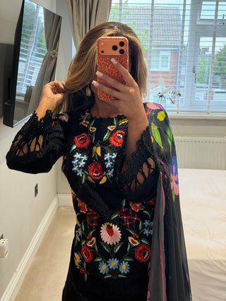 Maria Floral x