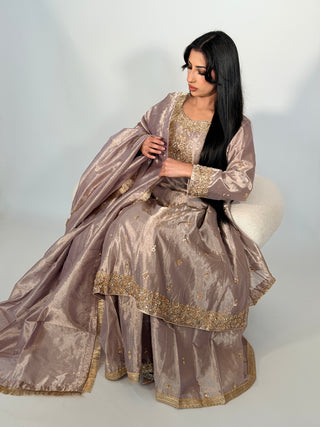 Royale Lengha Lilac