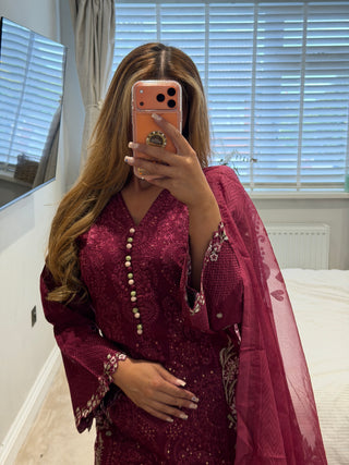 Rouge Luxe x