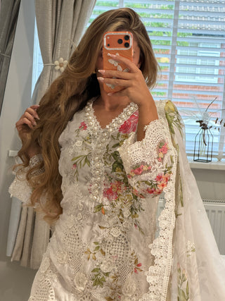 Luxury Maria Pearl